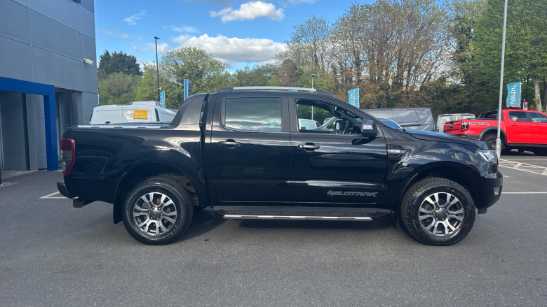 Ford Ranger Diesel Pick Up Double Cab Wildtrak 3.2 TDCi 200 Auto